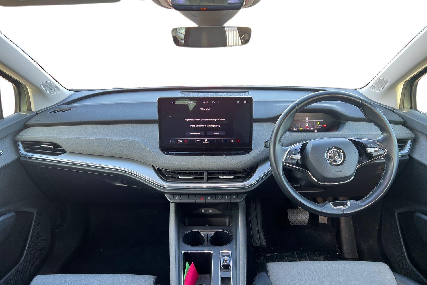 Used Skoda Enyaq 2021 for sale - 76649338: Photo 3