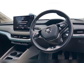 Used Skoda Enyaq 2021 for sale - 76649338: Photo