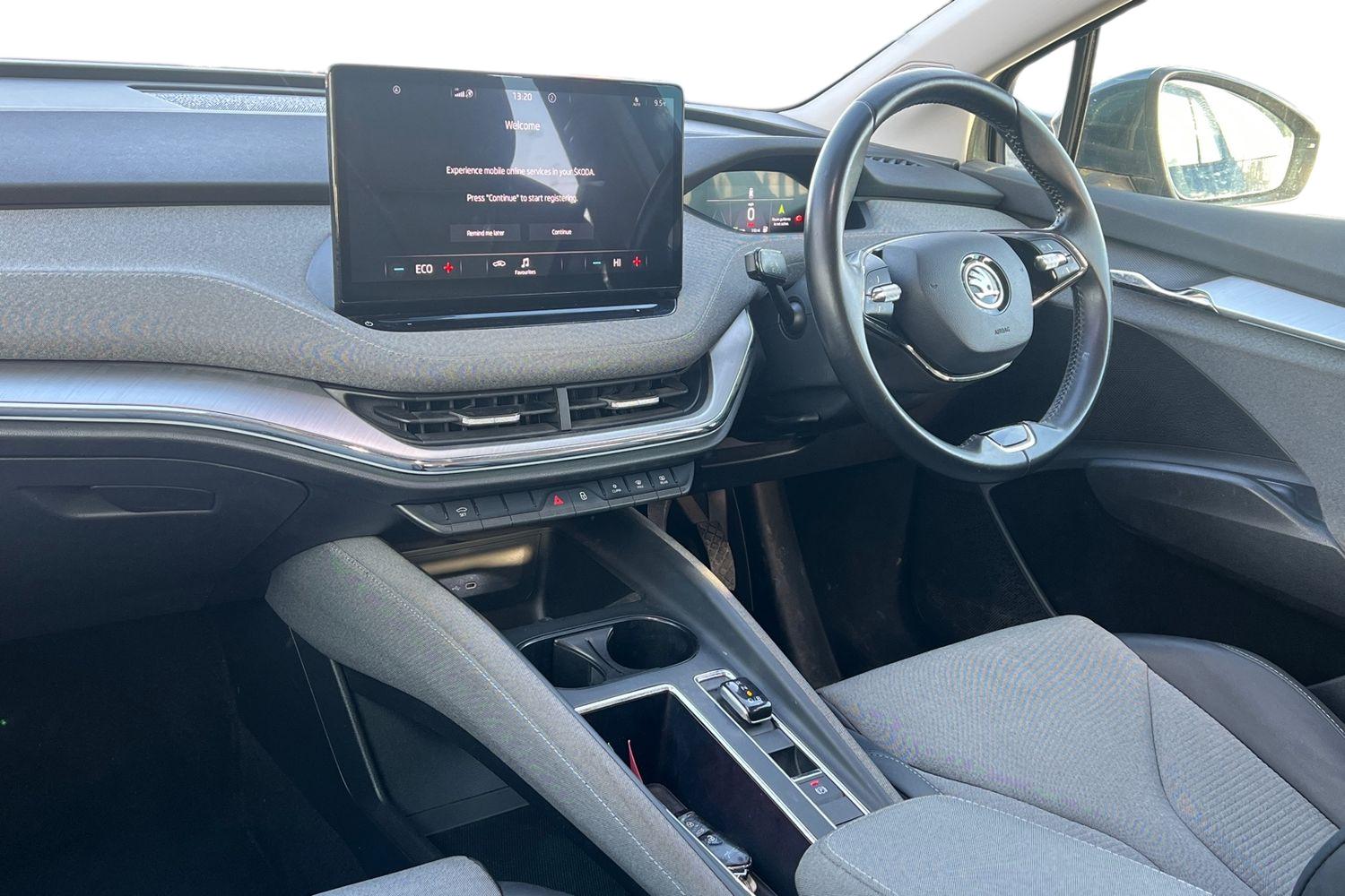 Used Skoda Enyaq 2021 for sale - 76649338: Photo 4