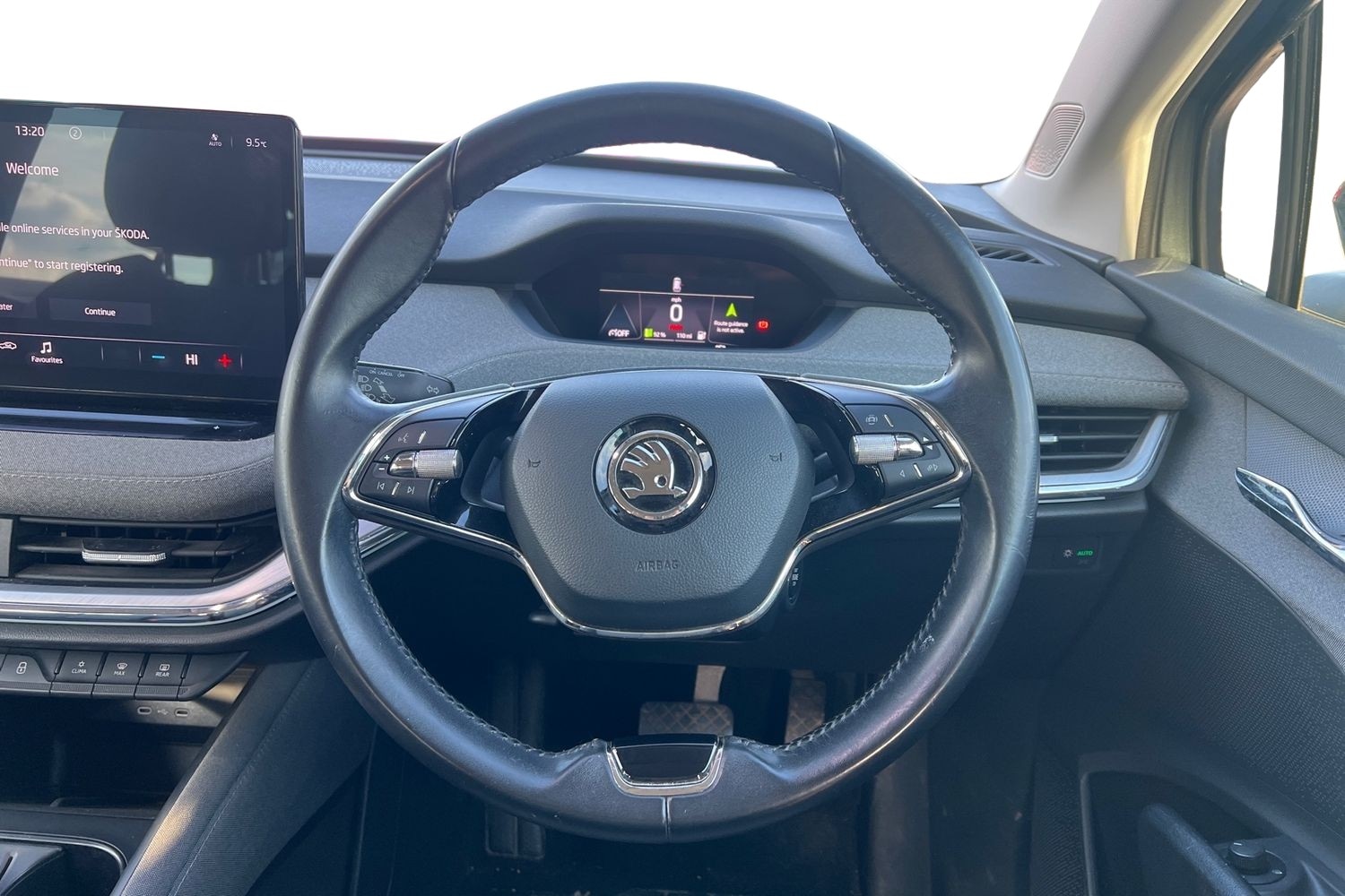 Used Skoda Enyaq 2021 for sale - 76649338: Photo 5