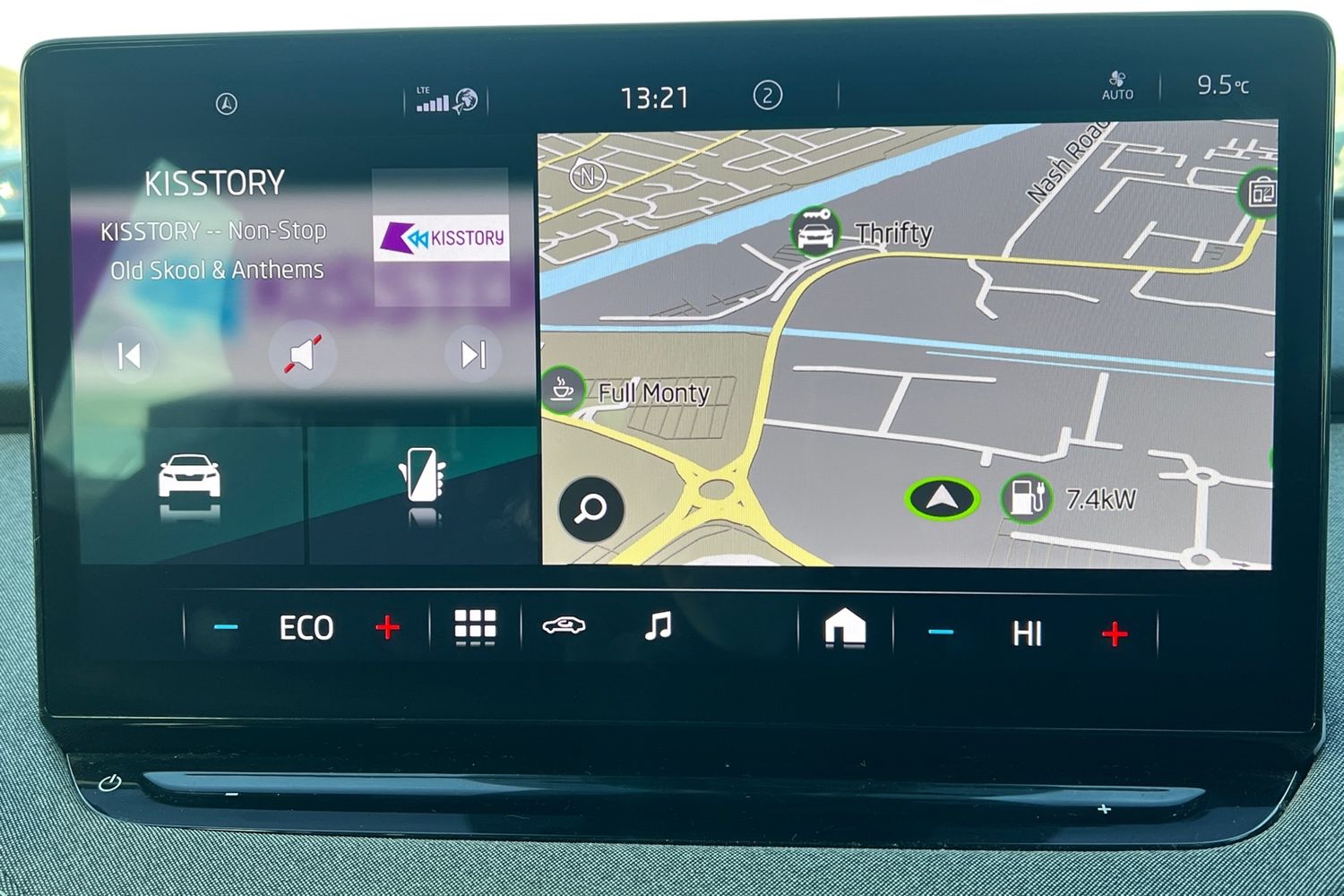 Used Skoda Enyaq 2021 for sale - 76649338: Photo 6