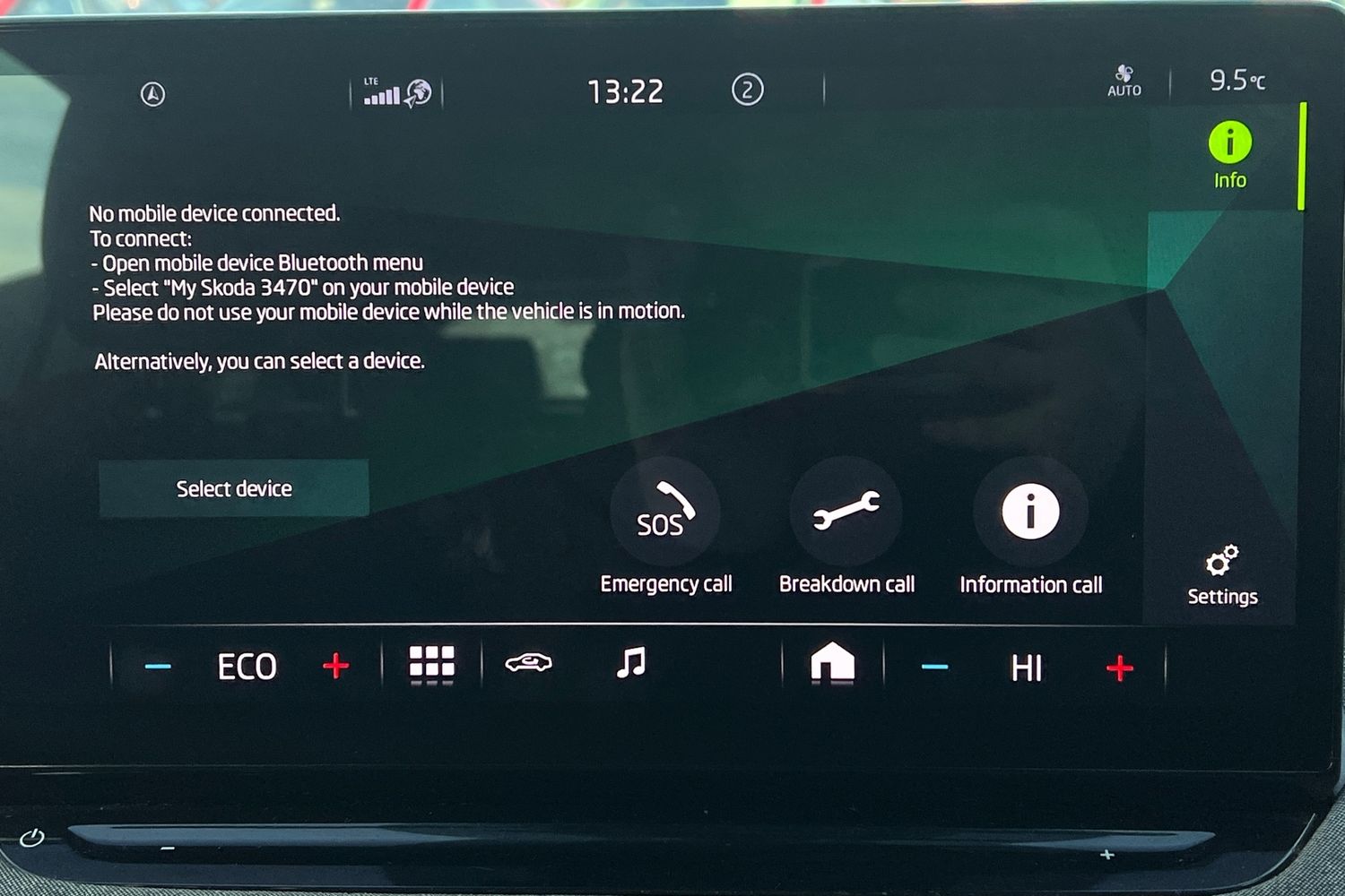 Used Skoda Enyaq 2021 for sale - 76649338: Photo 9