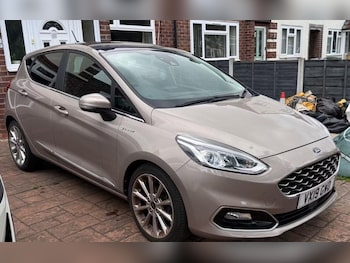 Used Ford Fiesta 2019 for sale - 78888431: Photo