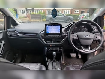 Used Ford Fiesta 2019 for sale - 78888431: Photo