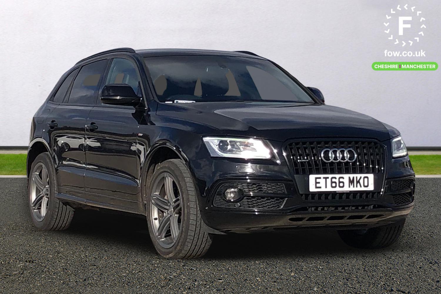 Used Audi Q5 2017 for sale - 76385509: Photo 1