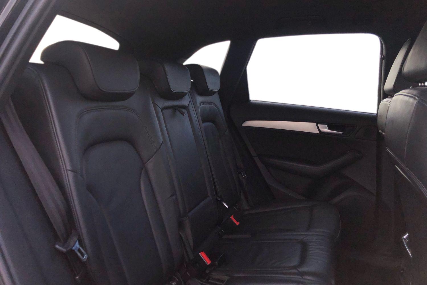 Used Audi Q5 2017 for sale - 76385509: Photo 13