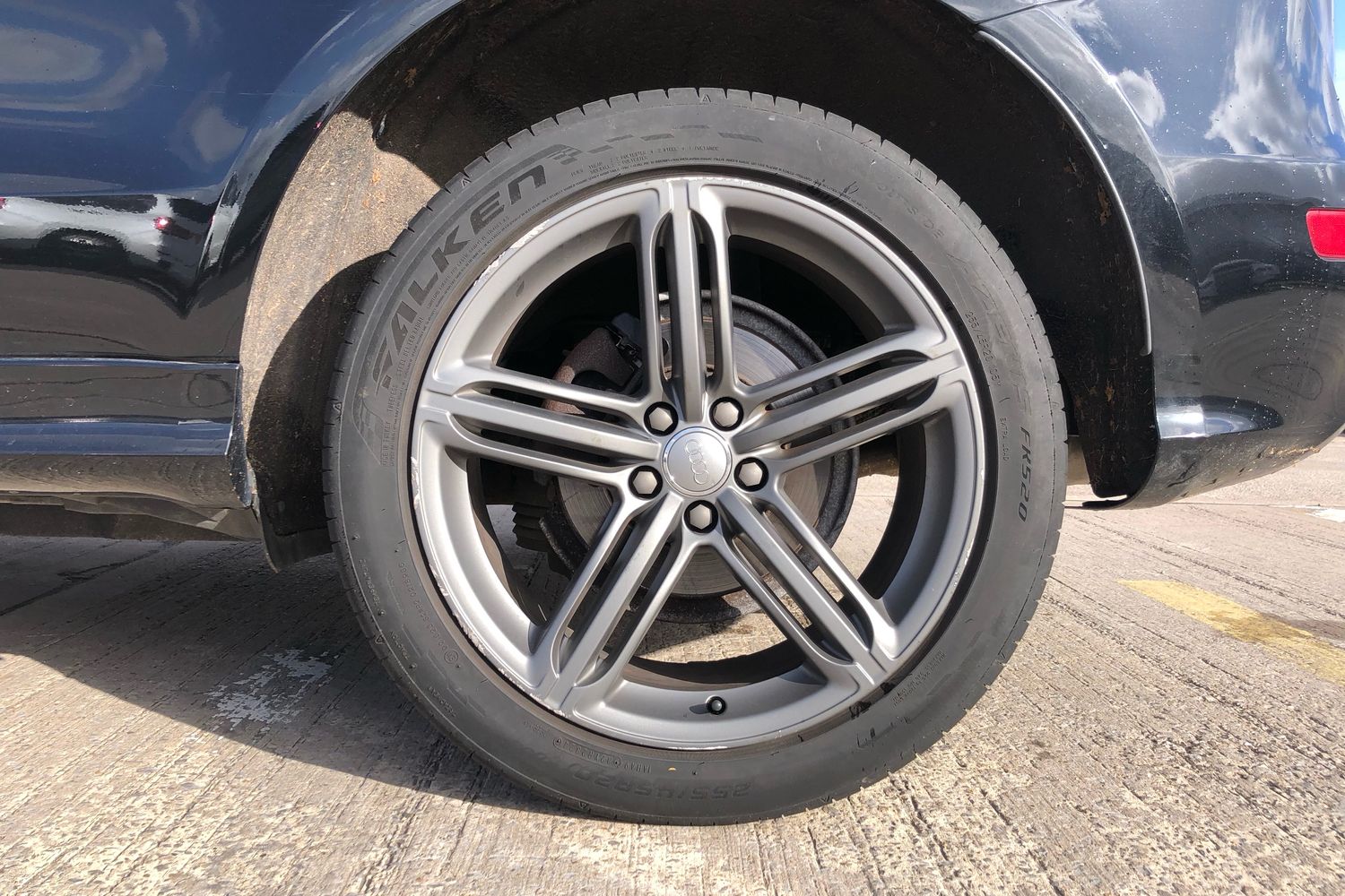 Used Audi Q5 2017 for sale - 76385509: Photo 15