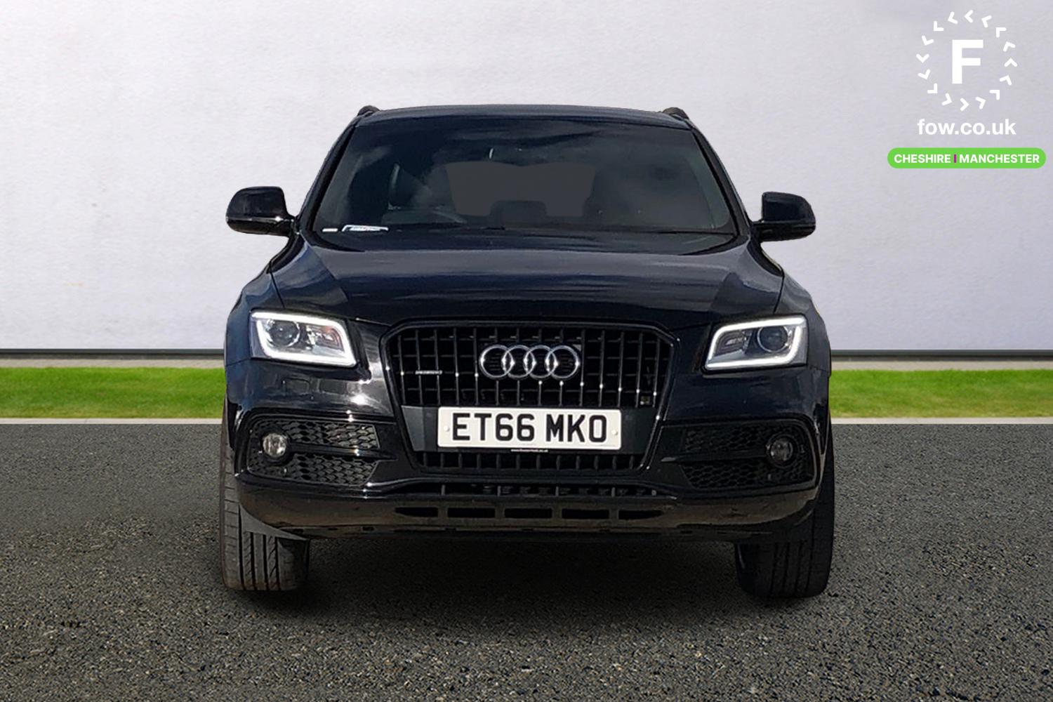 Used Audi Q5 2017 for sale - 76385509: Photo 16