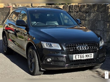 2017 - 2.0 TDI [190] Quattro S Line Plus 5dr S Tronic