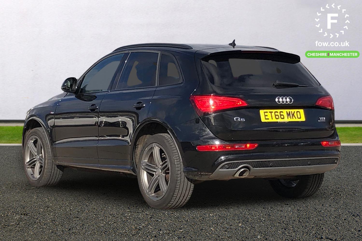 Used Audi Q5 2017 for sale - 76385509: Photo 2