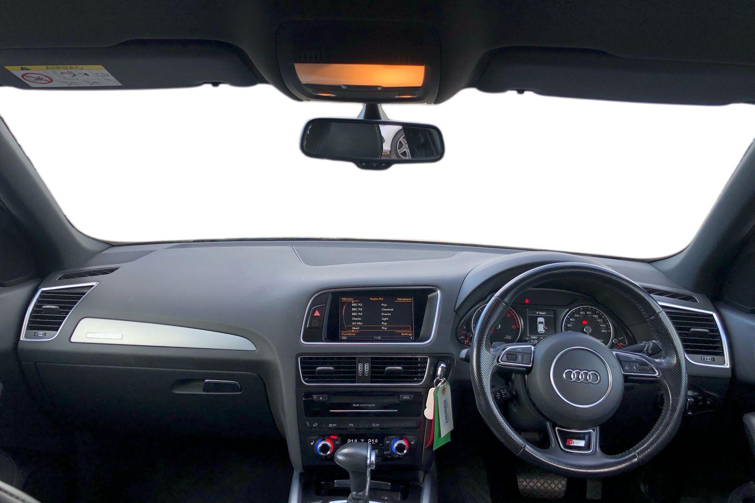 Used Audi Q5 2017 for sale - 76385509: Photo 3