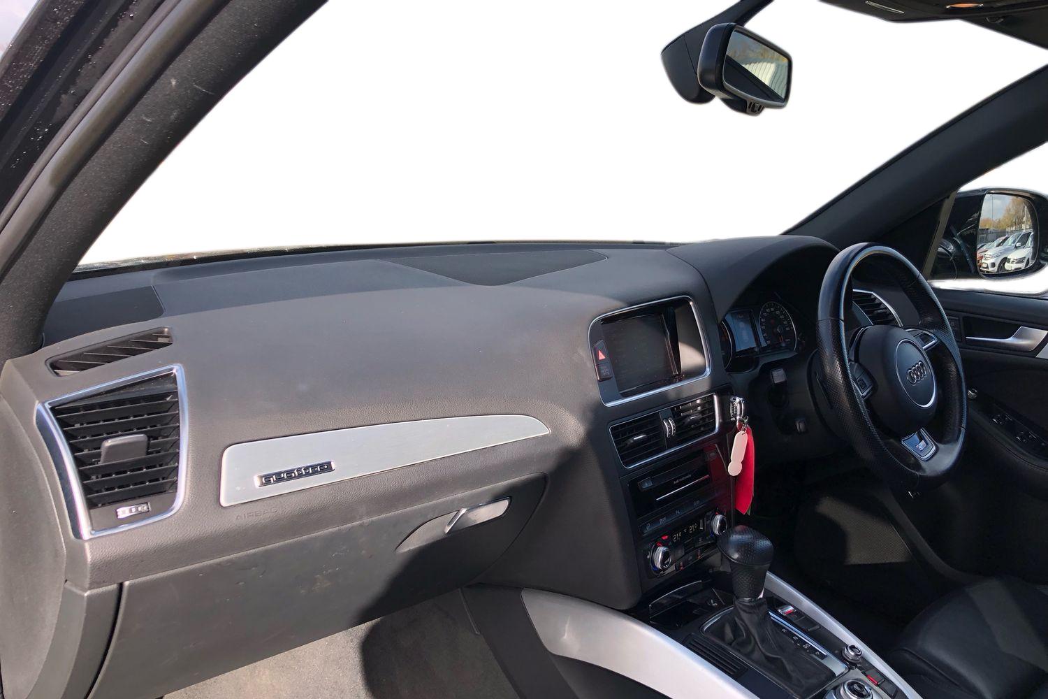 Used Audi Q5 2017 for sale - 76385509: Photo 4