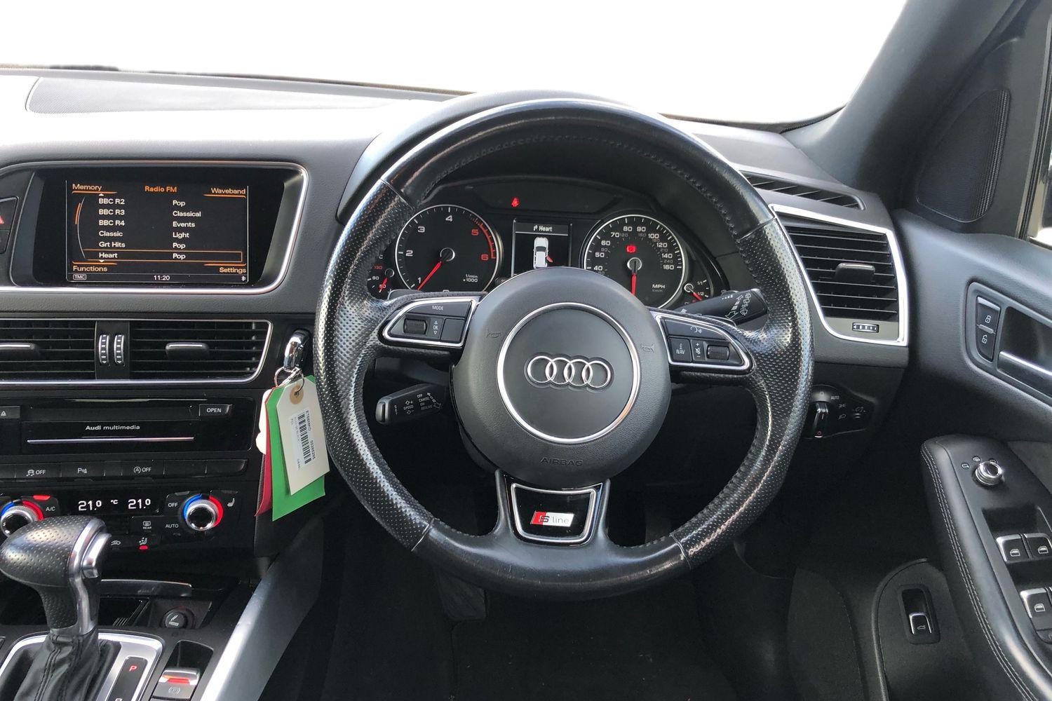 Used Audi Q5 2017 for sale - 76385509: Photo 5