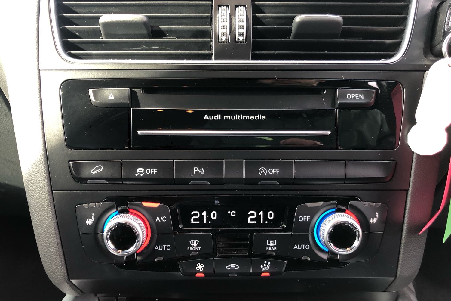 Used Audi Q5 2017 for sale - 76385509: Photo 7