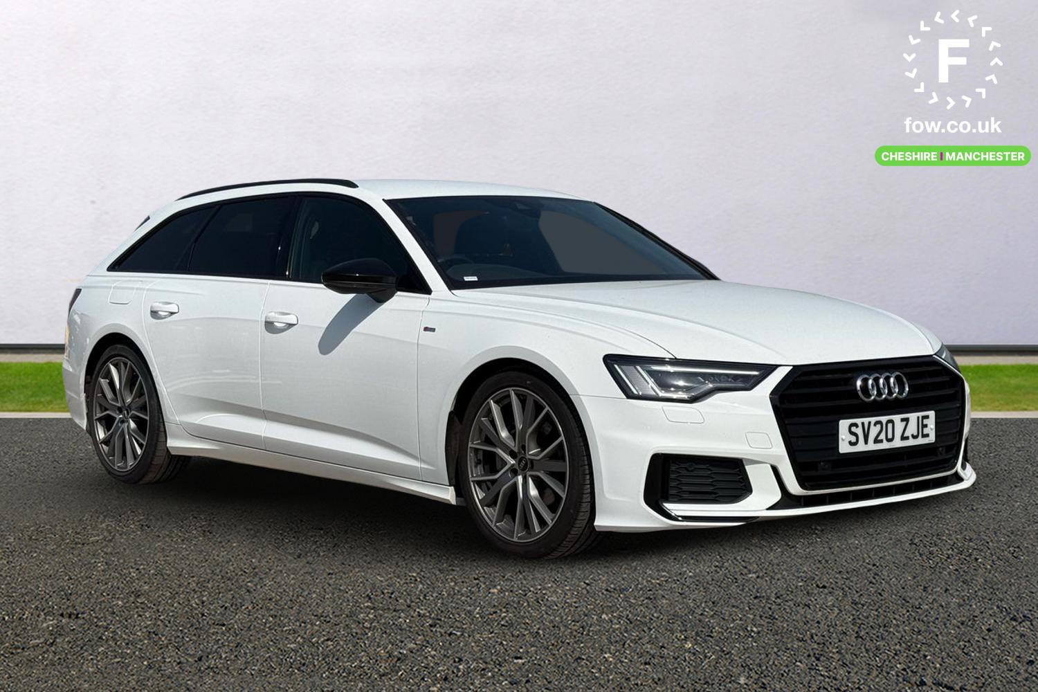 Used Audi A6 2020 for sale - 76435901: Photo 1