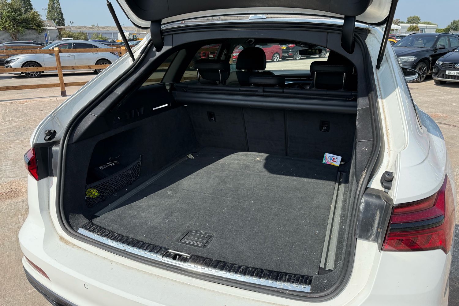 Used Audi A6 2020 for sale - 76435901: Photo 14