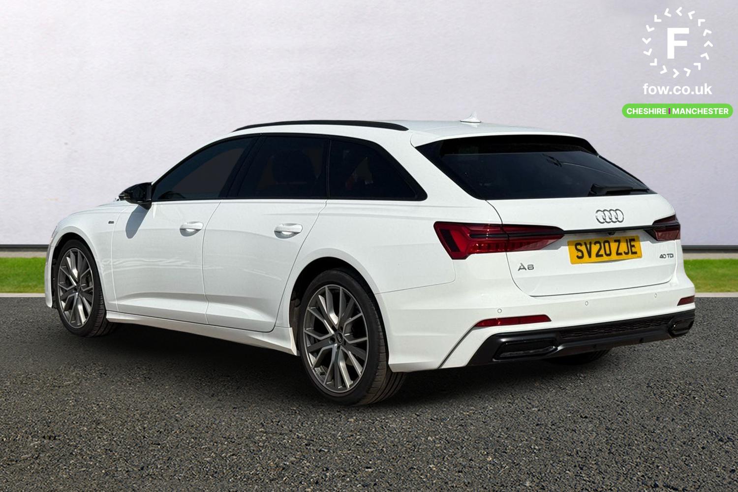 Used Audi A6 2020 for sale - 76435901: Photo 2