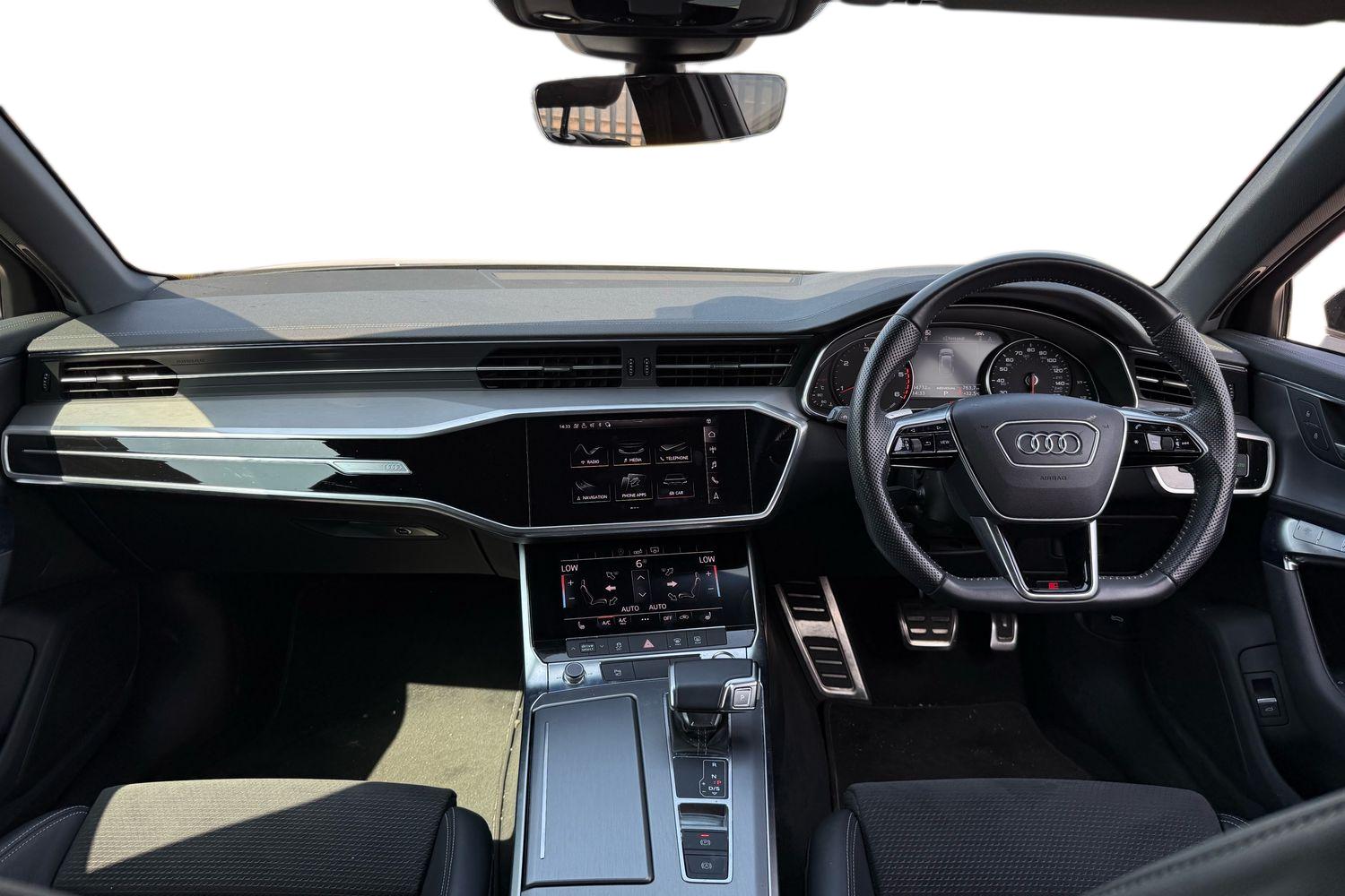 Used Audi A6 2020 for sale - 76435901: Photo 4