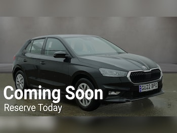 Used Skoda Fabia 2022 for sale - 77436012: Photo