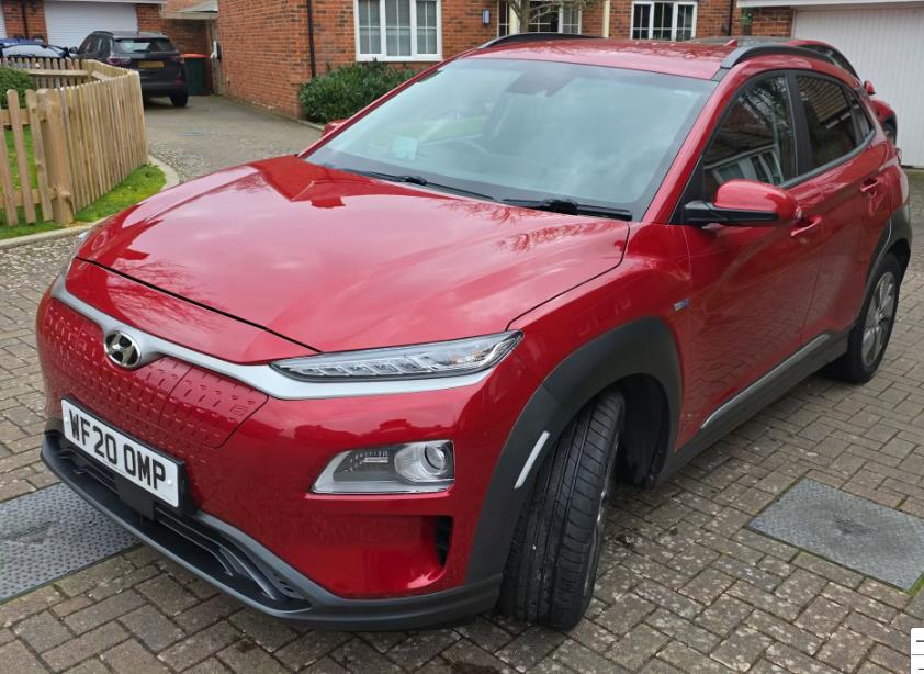 Used Hyundai KONA 2020 for sale - 77943784: Photo 3