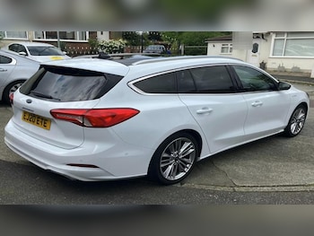 Used Ford Focus 2020 for sale - 78566449: Photo