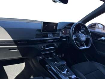 Used Audi Q5 2019 for sale - 75222584: Photo