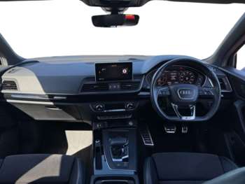 Used Audi Q5 2019 for sale - 75222584: Photo