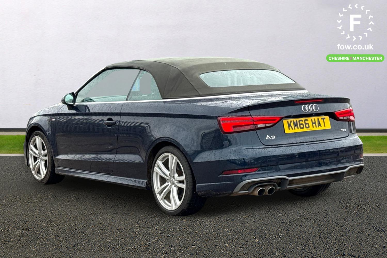 Used Audi A3 2017 for sale - 77515129: Photo 2