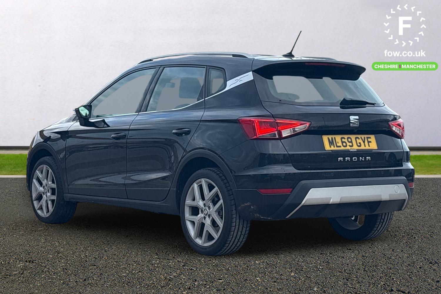 Used SEAT Arona 2019 for sale - 76480845: Photo 2