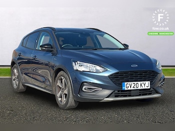 Ford Focus feature image