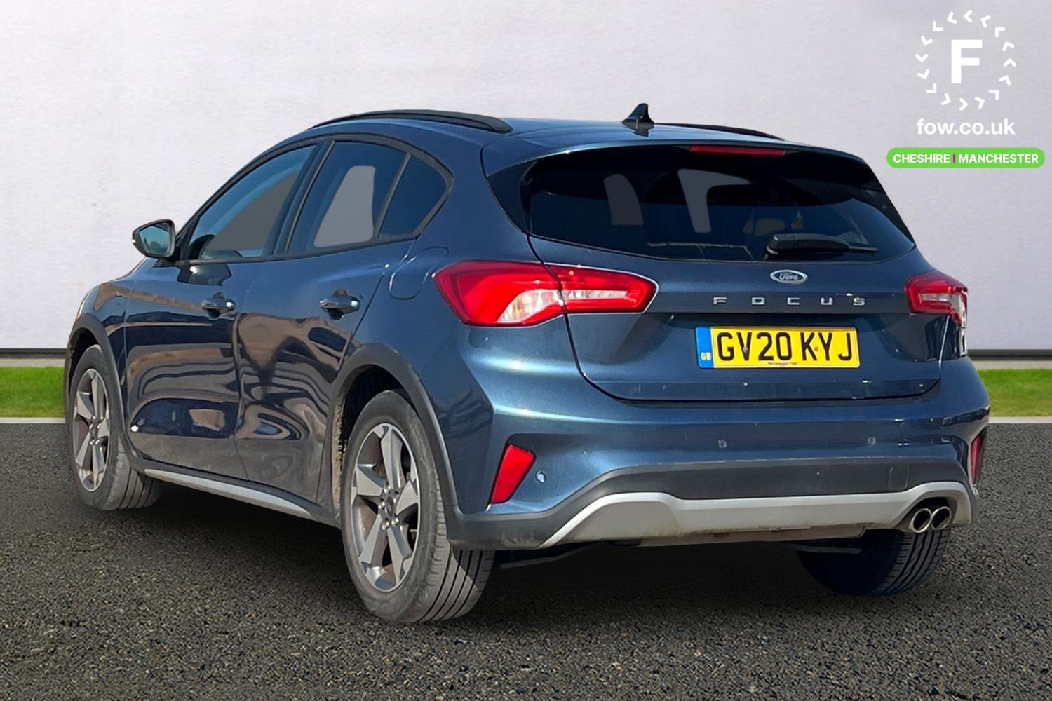 Used Ford Focus 2020 for sale - 77951890: Photo 2