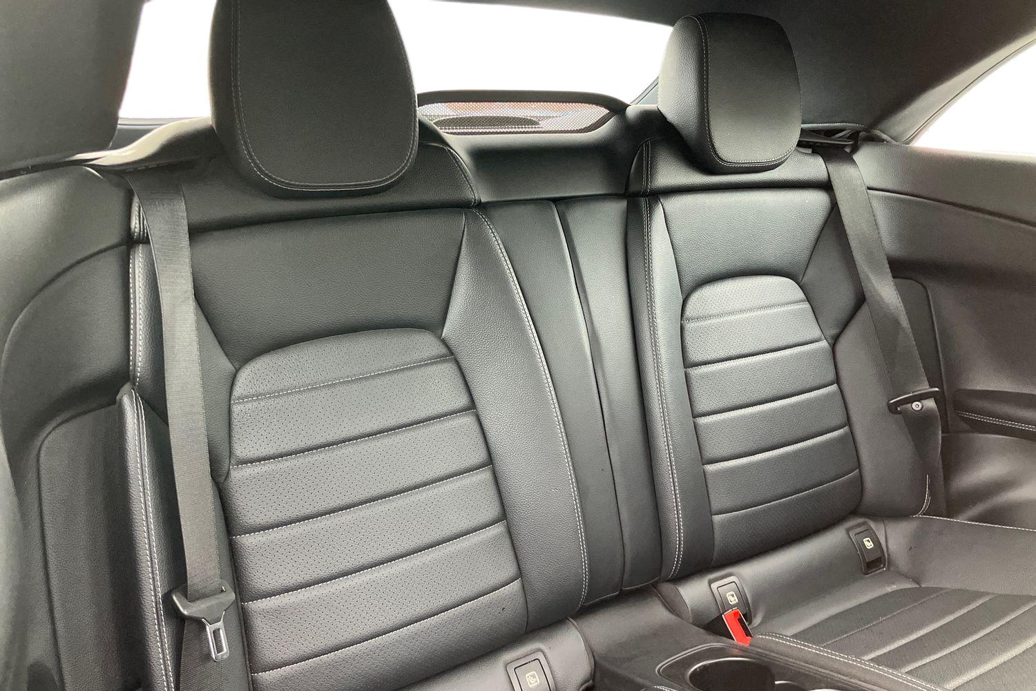 Used Mercedes-Benz C Class 2018 for sale - 77973428: Photo 18