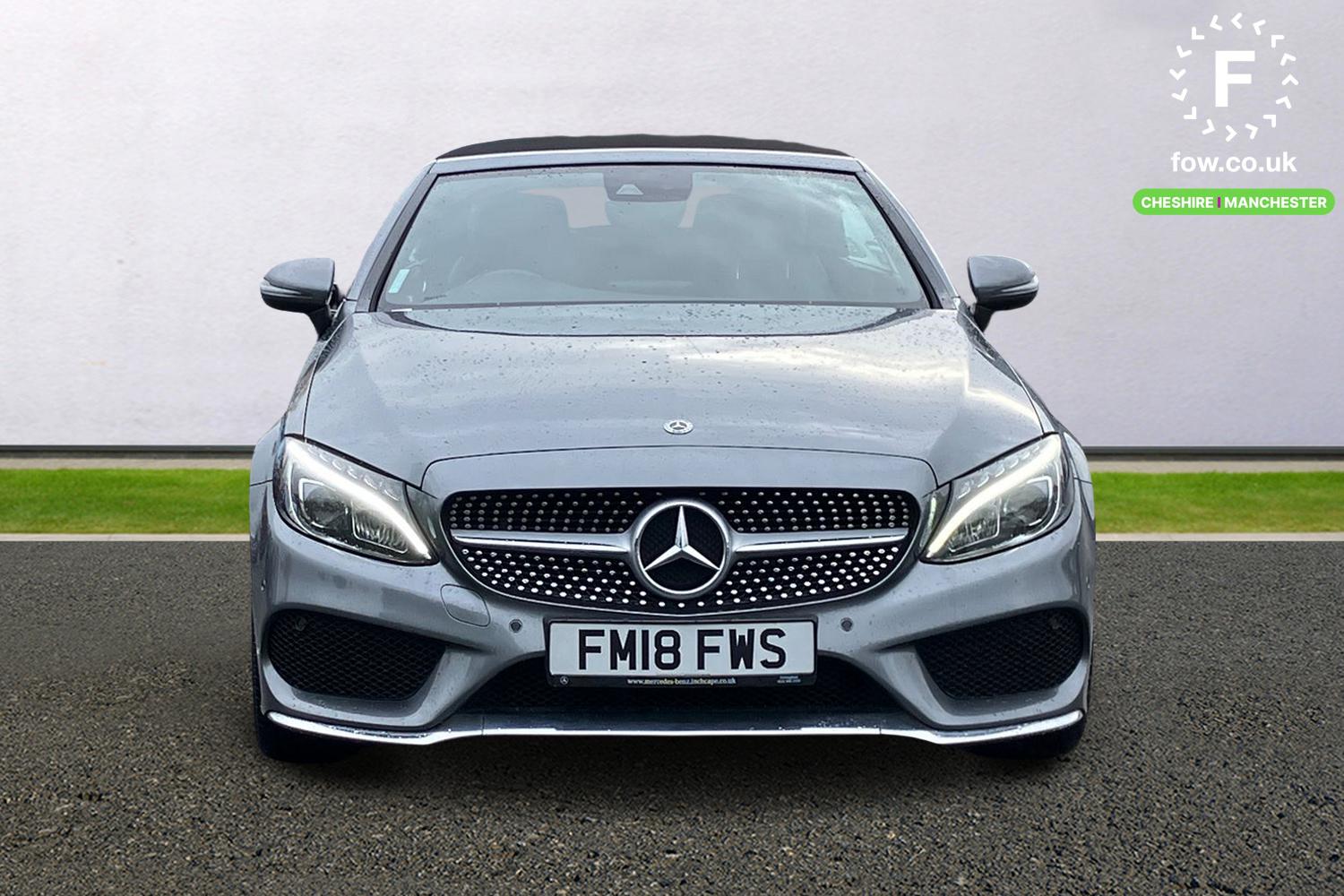 Used Mercedes-Benz C Class 2018 for sale - 77973428: Photo 20