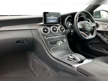Used Mercedes-Benz C Class 2018 for sale - 77973428: Photo