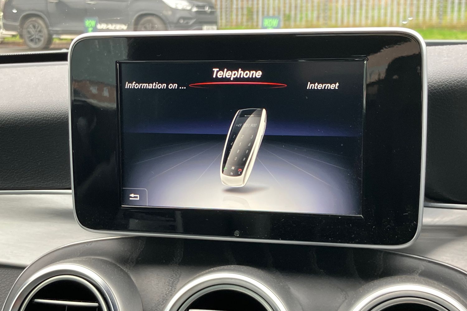 Used Mercedes-Benz C Class 2018 for sale - 77973428: Photo 5