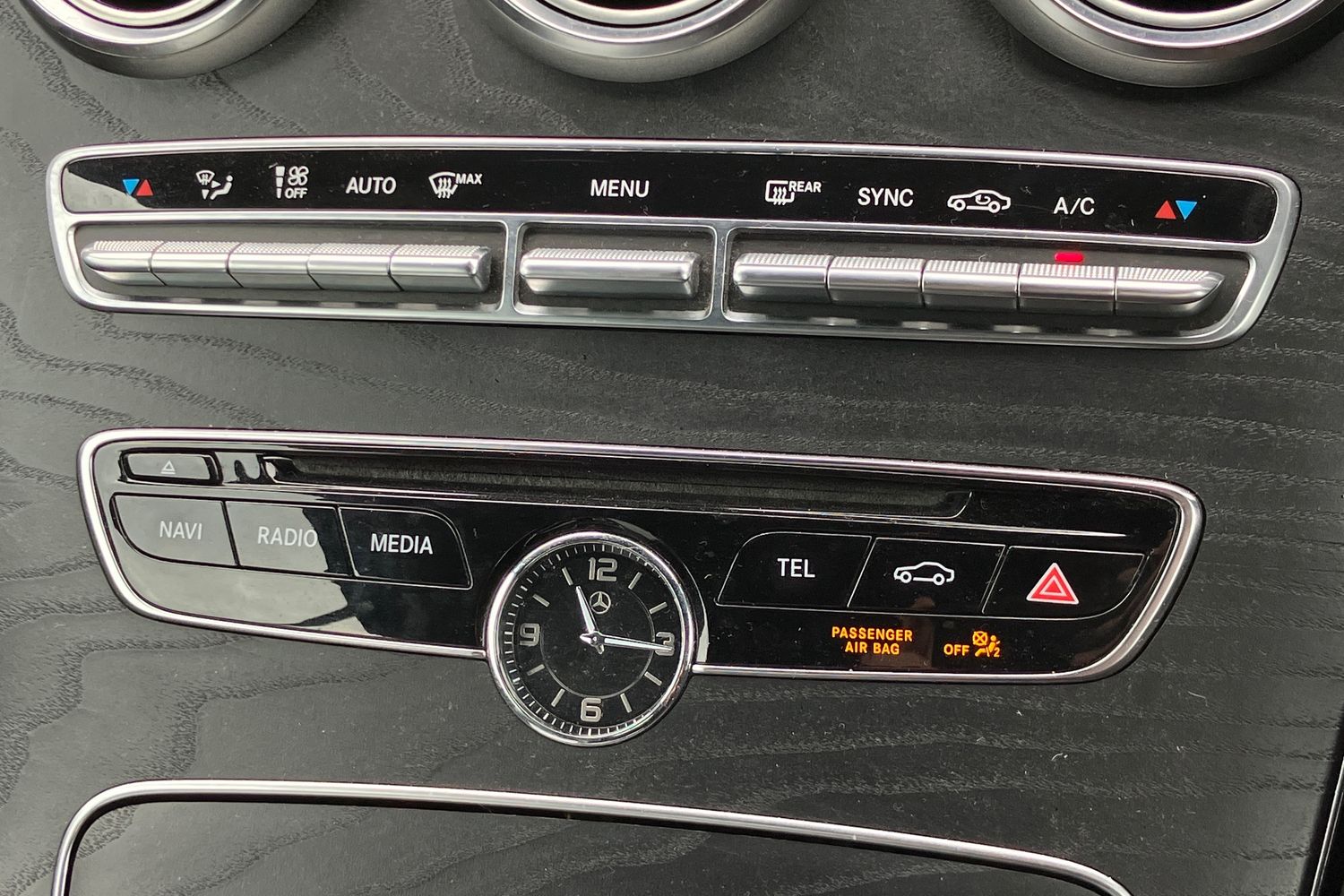 Used Mercedes-Benz C Class 2018 for sale - 77973428: Photo 8