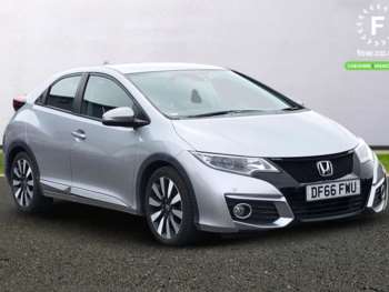2017 - 1.8 i-VTEC SE Plus 5dr [Nav]