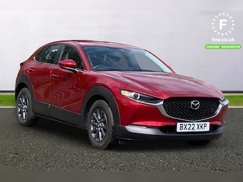 Used Mazda CX-30 2022 for sale - 79503202: Photo