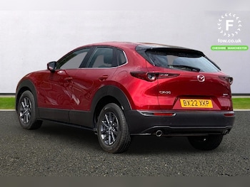 Used Mazda CX-30 2022 for sale - 79503202: Photo