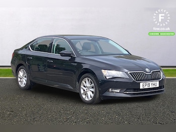 Used Skoda Superb 2019 for sale - 78871724: Photo