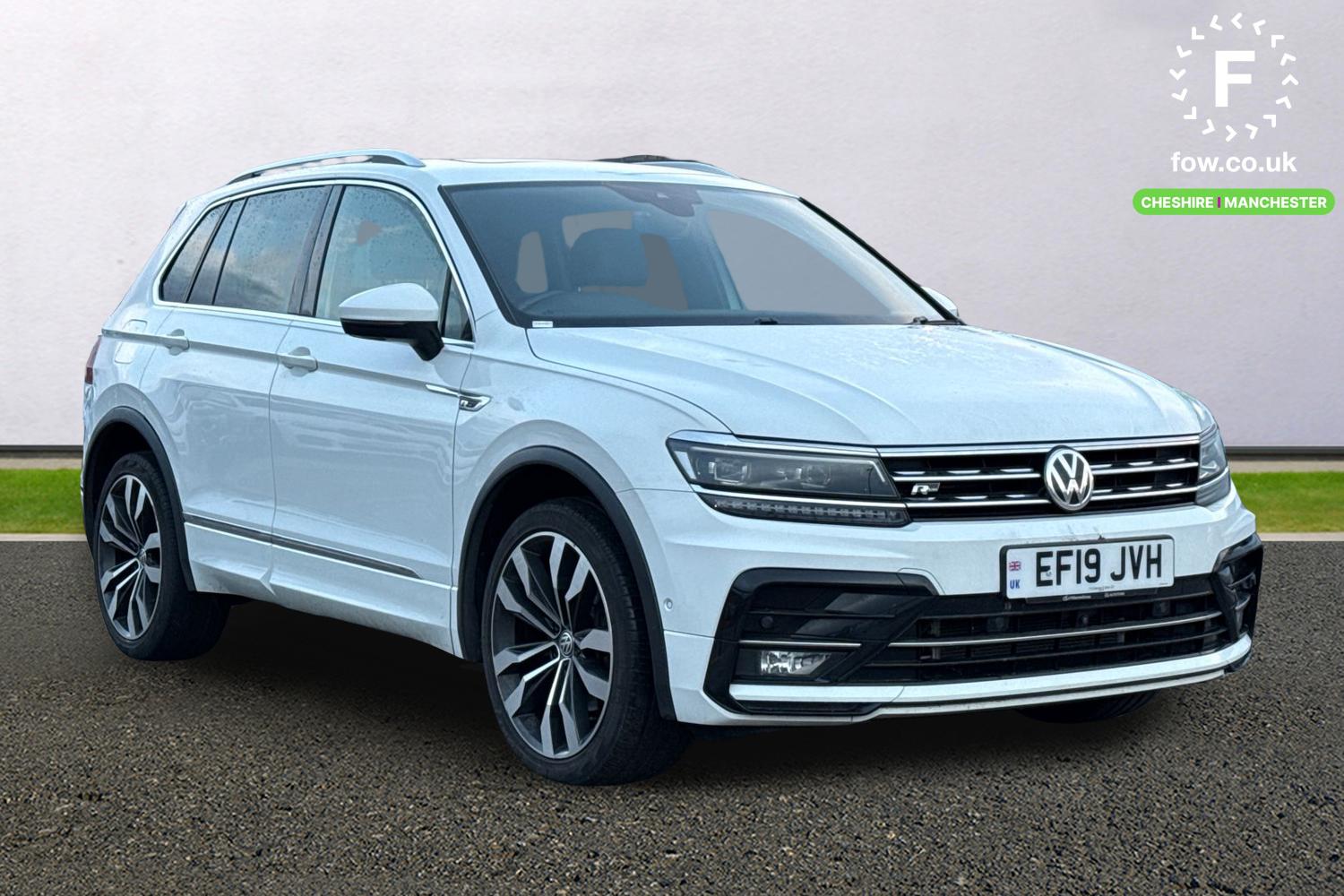Used Volkswagen Tiguan 2019 for sale - 77394108: Photo 1