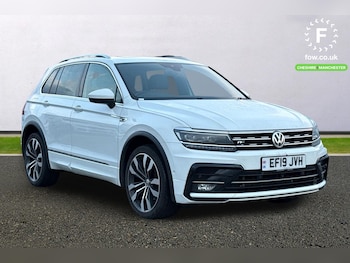 Volkswagen Tiguan feature image