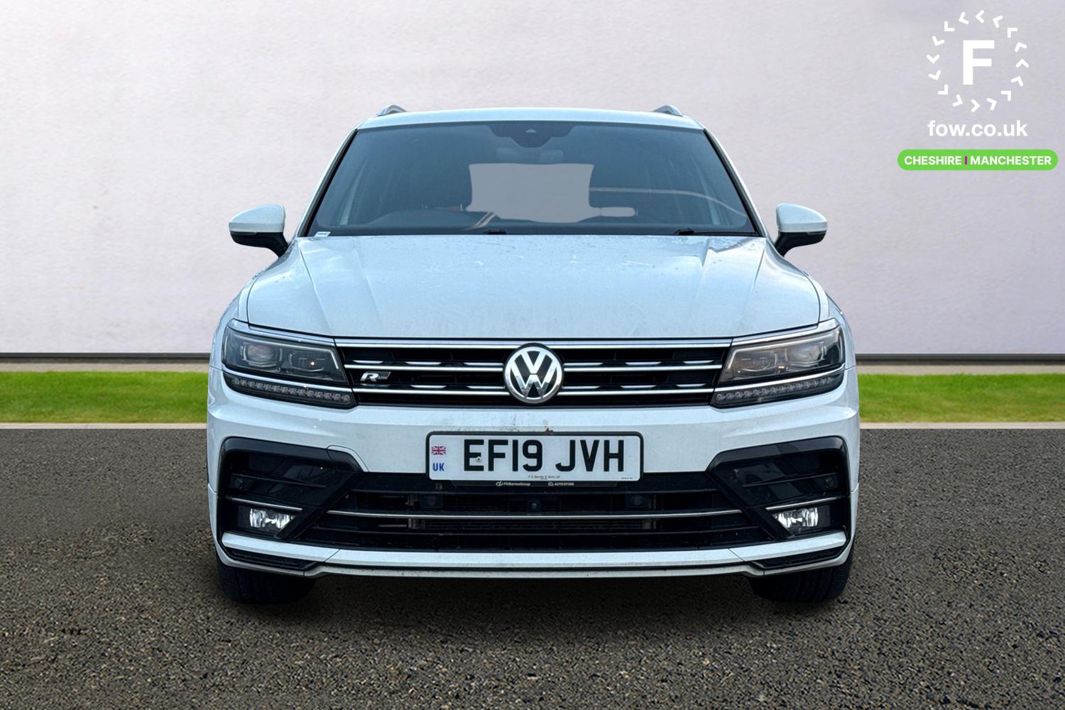 Used Volkswagen Tiguan 2019 for sale - 77394108: Photo 22