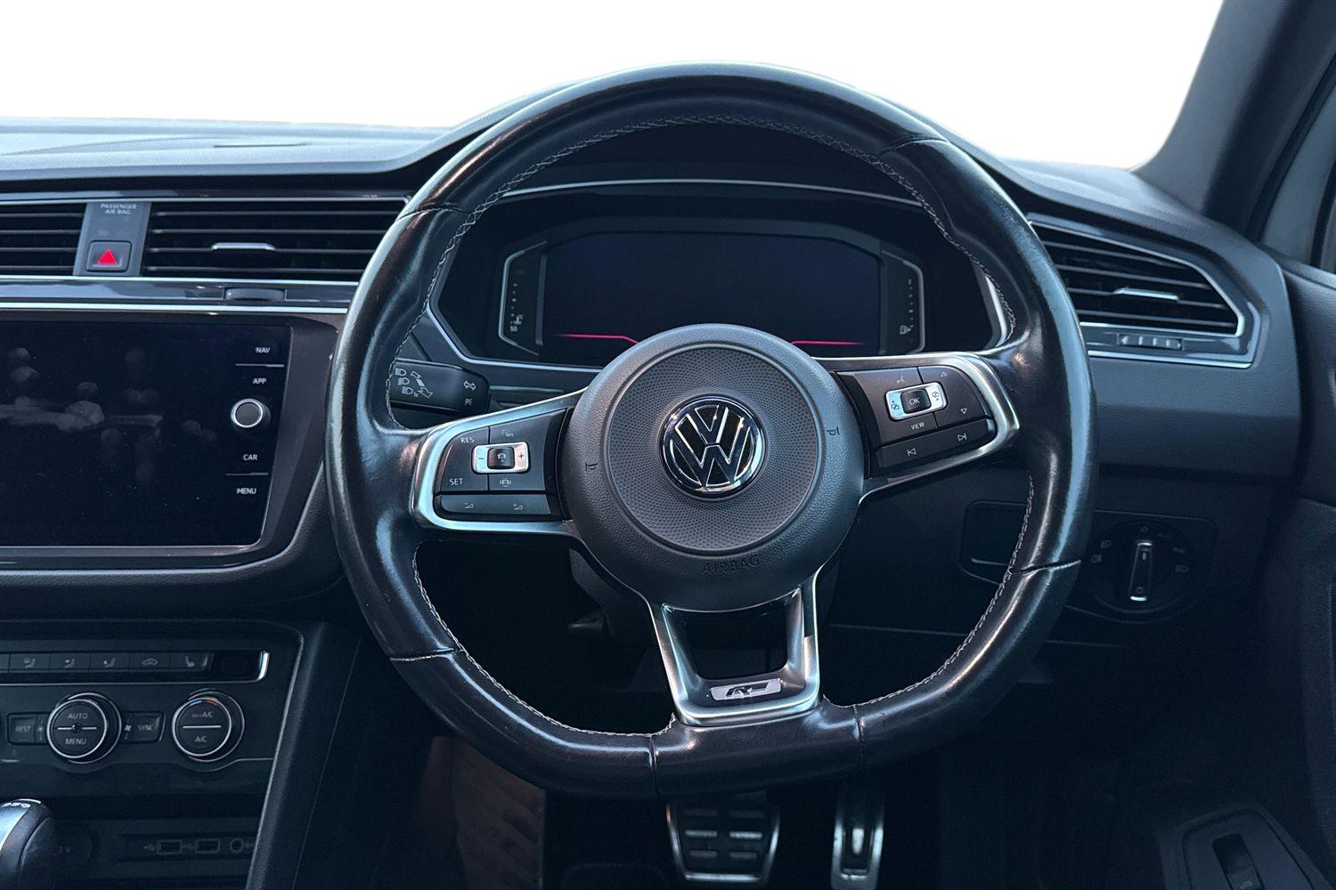 Used Volkswagen Tiguan 2019 for sale - 77394108: Photo 5