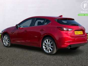Used Mazda Mazda3 2017 for sale - 74044918: Photo