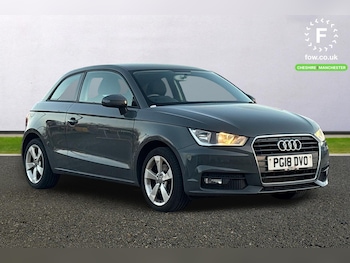 Used Audi A1 2018 for sale - 77194915: Photo