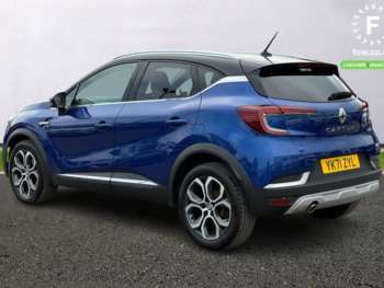 Used Renault Captur 2021 for sale - 74846071: Photo