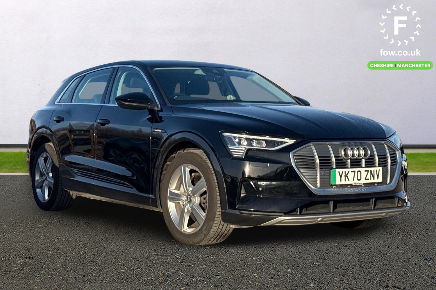 Used Audi e-tron 2020 for sale - 76884136: Photo 1