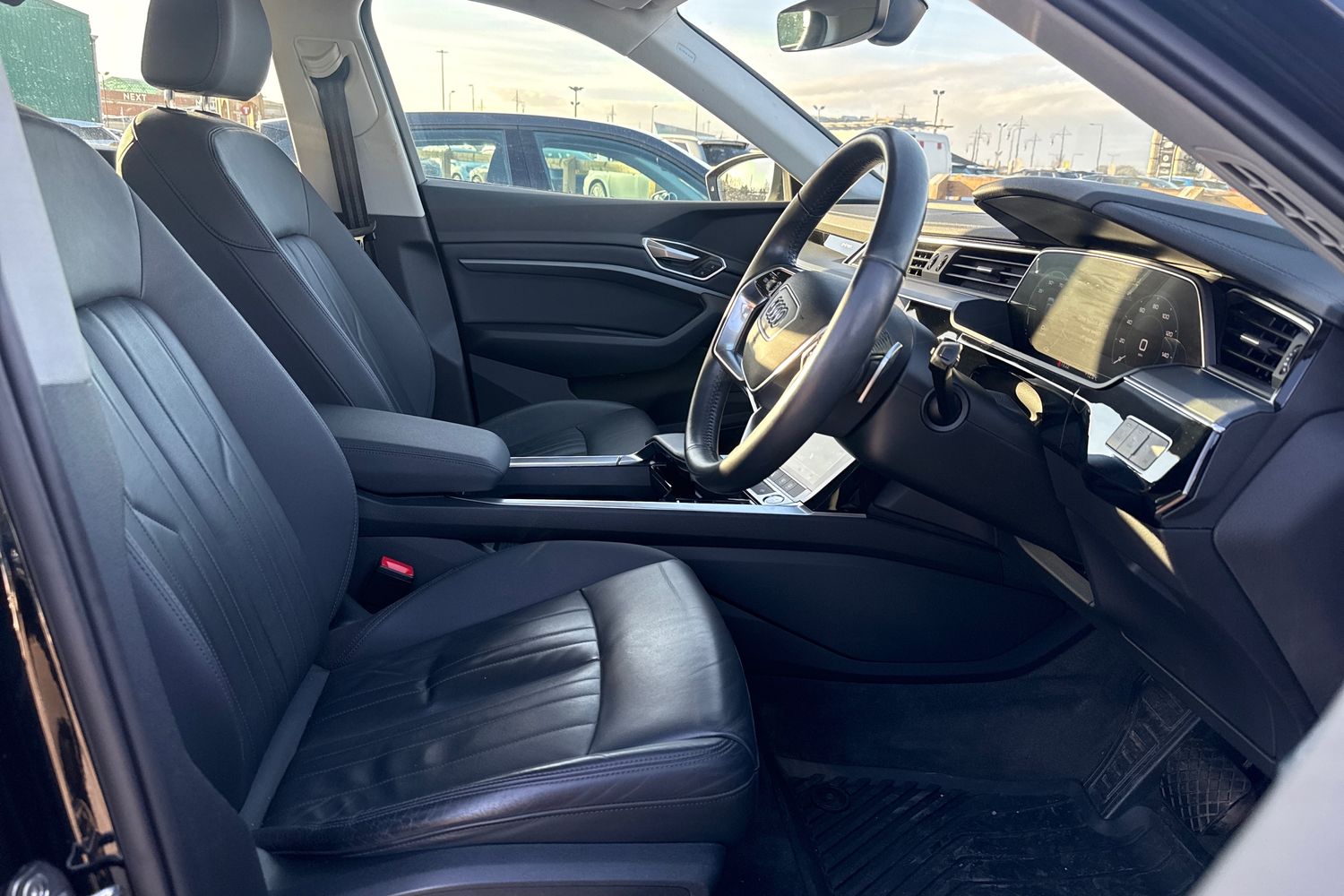 Used Audi e-tron 2020 for sale - 76884136: Photo 18