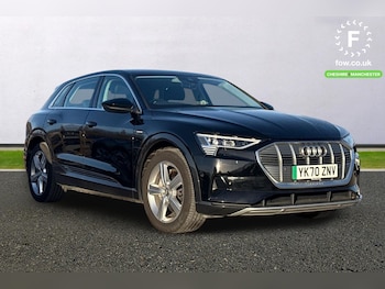 2020 - 230kW 50 Quattro 71kWh Technik 5dr Auto